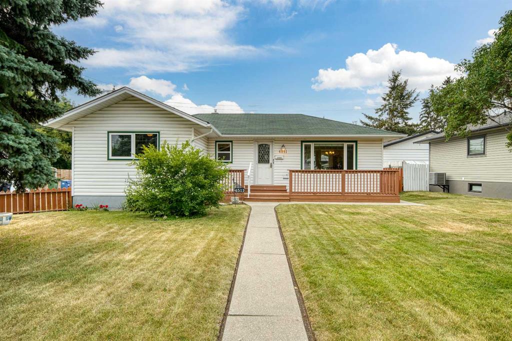 Main View of 4511 41 Avenue SW, Glamorgan, Calgary, Alberta, T3E1G6