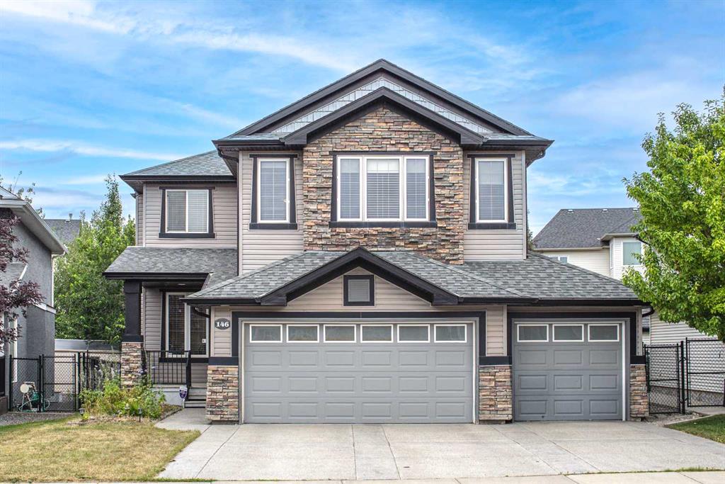 146 West Springs Place SW, A2335268, Alberta,