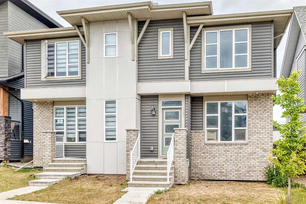 125 Herron Mews NE, A2335272, Alberta,