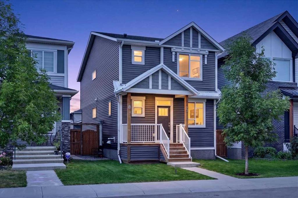 97 Seton Manor SE, A2335273, Alberta,