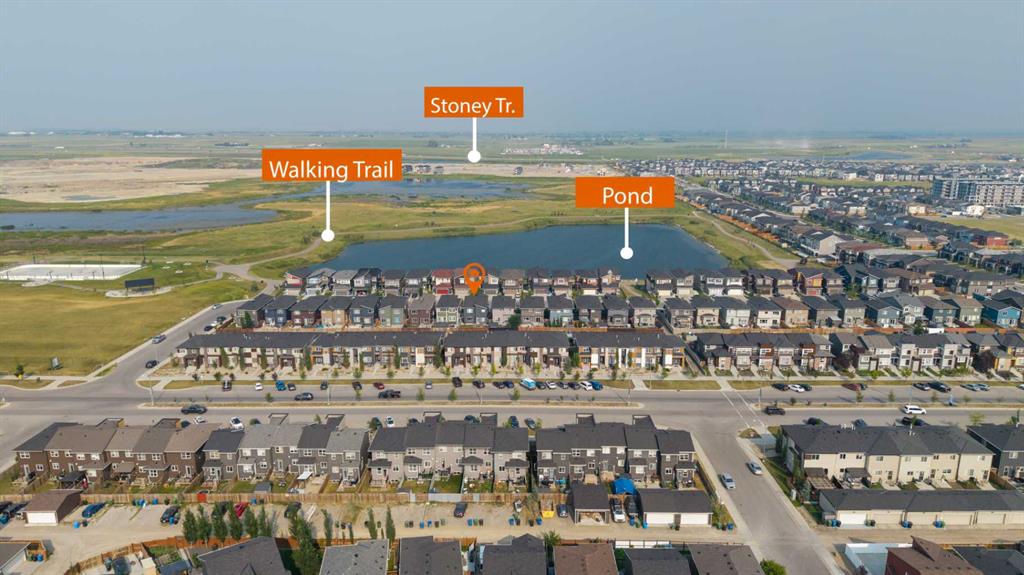 Third View of 237 Cornerstone Manor NE, Cornerstone, Calgary, Alberta, T3N 1H4