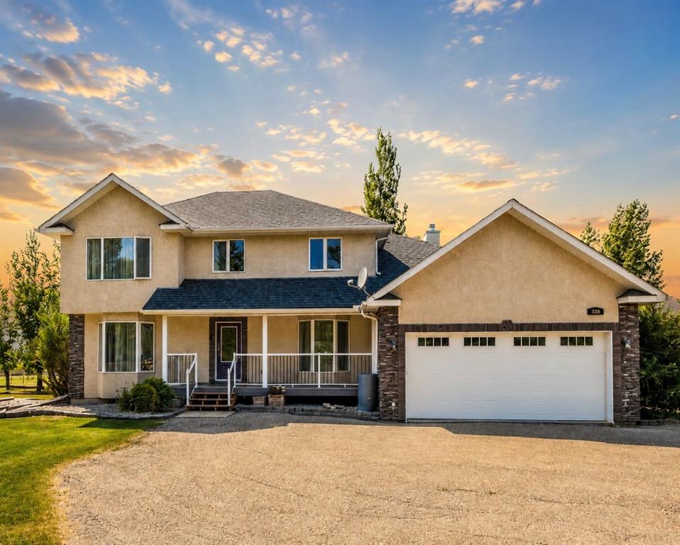338 Deer Run Place W, A2335281, Alberta,
