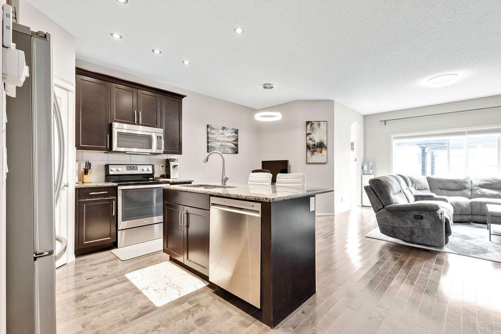 Fourth View of 227 Cranford Way SE, Cranston, Calgary, Alberta, T3M 2C4