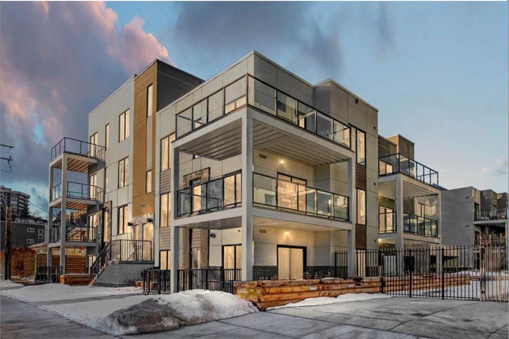 204, 455 1 Avenue NE, A2335318, Alberta,