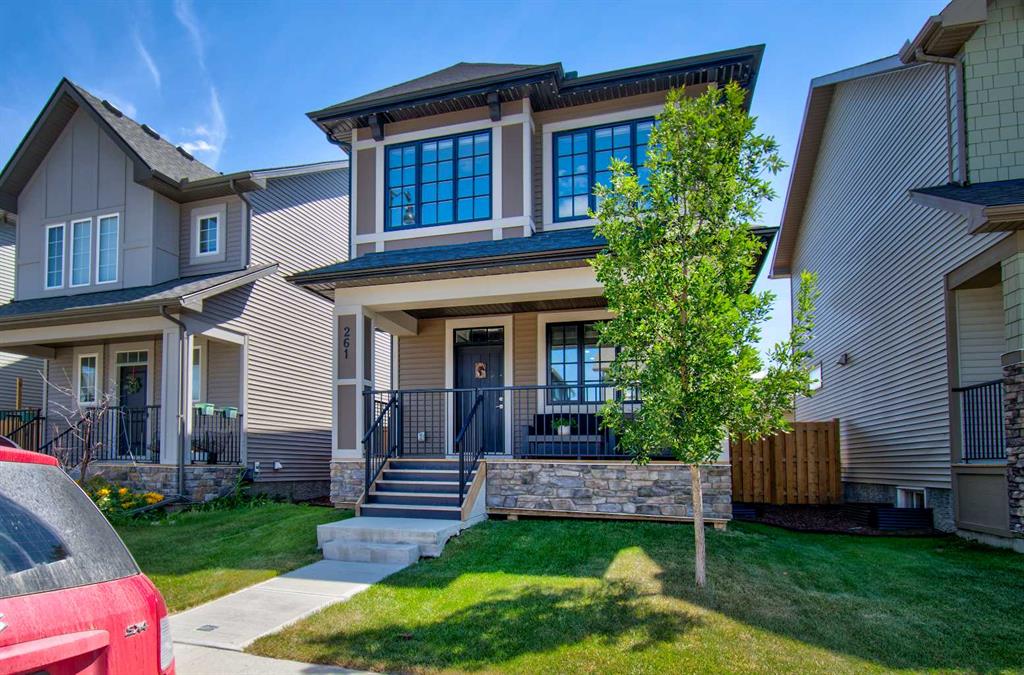 261 Ellen Way , A2335337, Alberta,
