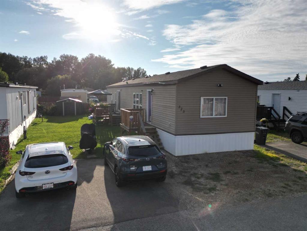 Fourth View of # 323, 5344 76 Street , Northwood Estates, Red Deer, Alberta, T4P 2A6