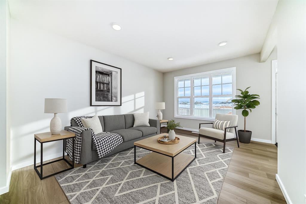 Second View of 828 Sora Boulevard SE, Hotchkiss, Calgary, Alberta, T3S 1C7