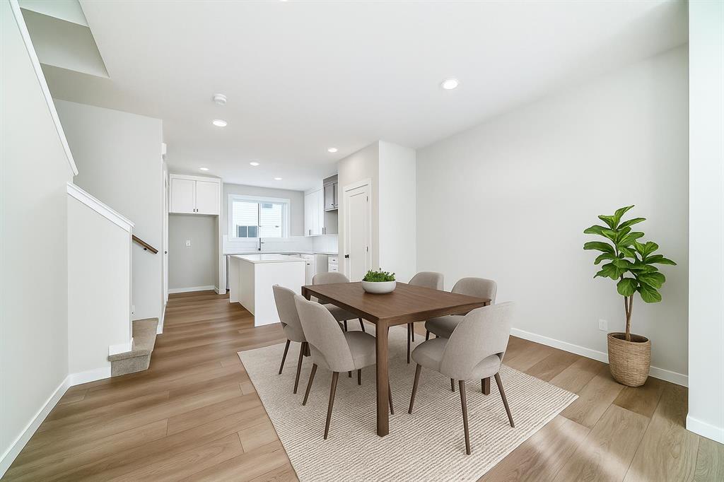 Third View of 828 Sora Boulevard SE, Hotchkiss, Calgary, Alberta, T3S 1C7