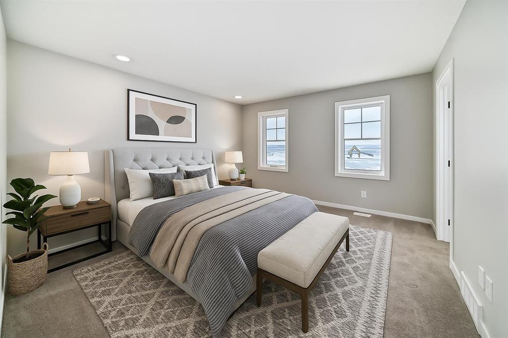 Fifth View of 828 Sora Boulevard SE, Hotchkiss, Calgary, Alberta, T3S 1C7