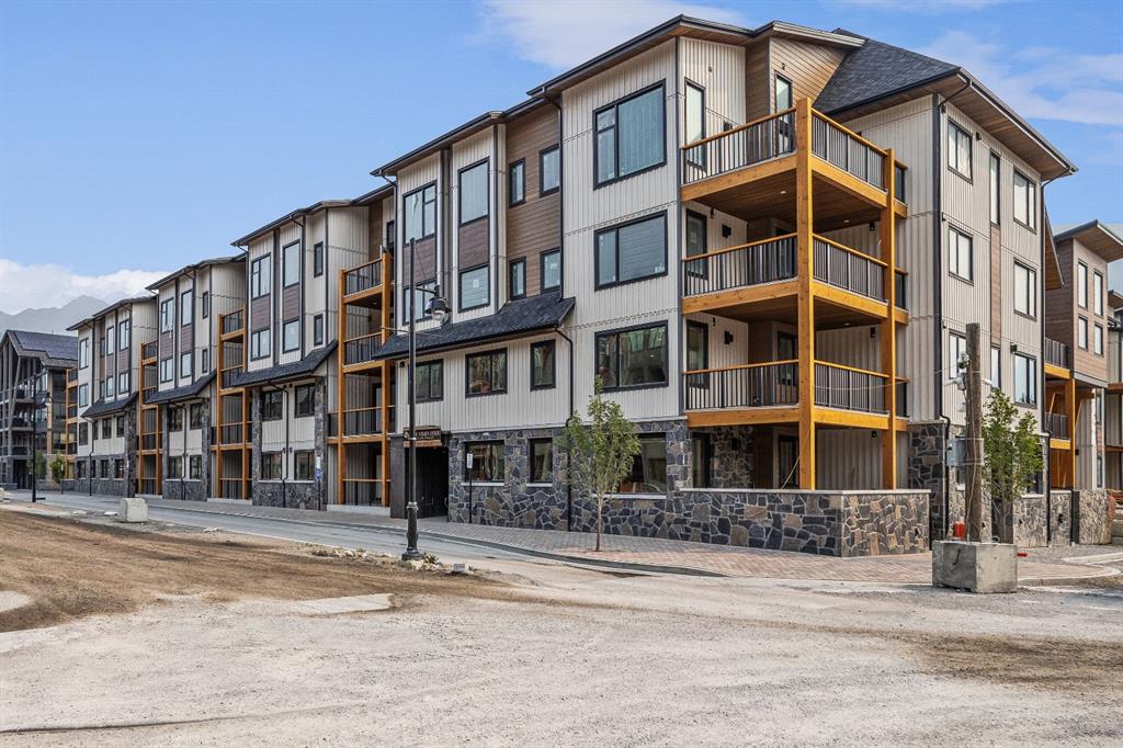 108, 1606 Spring Creek Gate , A2335355, Alberta,