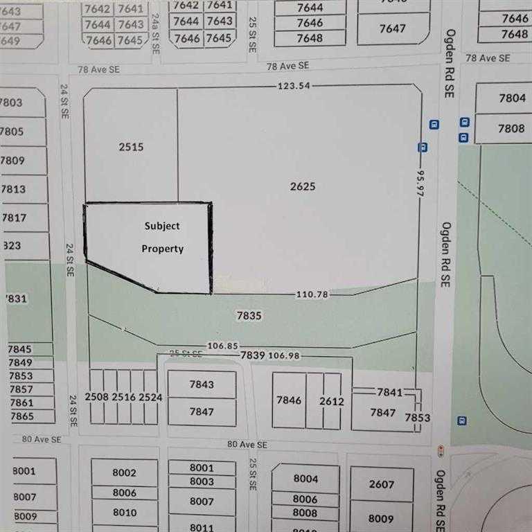 Third View of 7820 24 Street SE, Ogden, Calgary, Alberta, t2c0y9