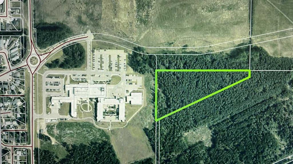 Third View of 40 6th Avenue , NONE, Edson, Alberta, T7E 0C5