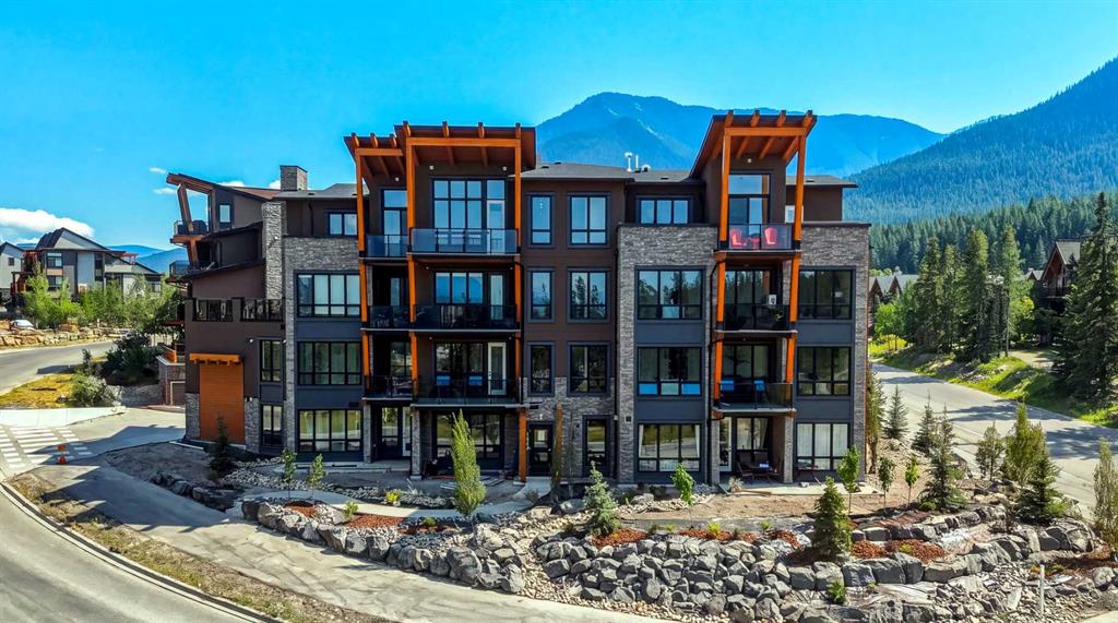 201, 101H Stewart Creek Rise , A2335385, Alberta,