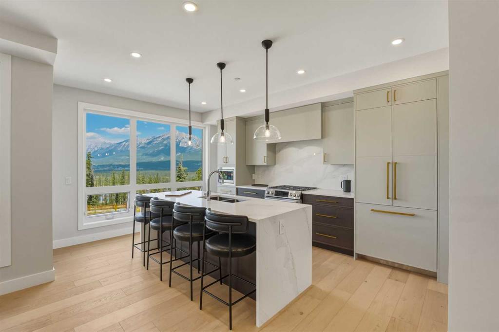 Third View of 201, 101H Stewart Creek Rise , Three Sisters, Canmore, Alberta, T1W0E3