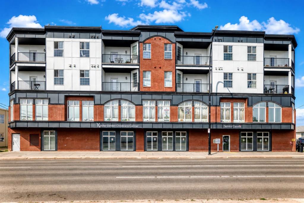 Second View of 403, 4901 46 Street , Downtown Red Deer, Red Deer, Alberta, T4N1N2