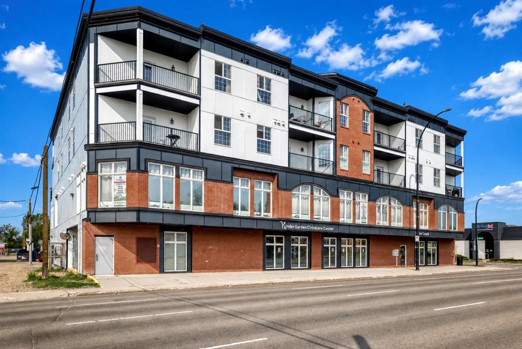 Third View of 403, 4901 46 Street , Downtown Red Deer, Red Deer, Alberta, T4N1N2