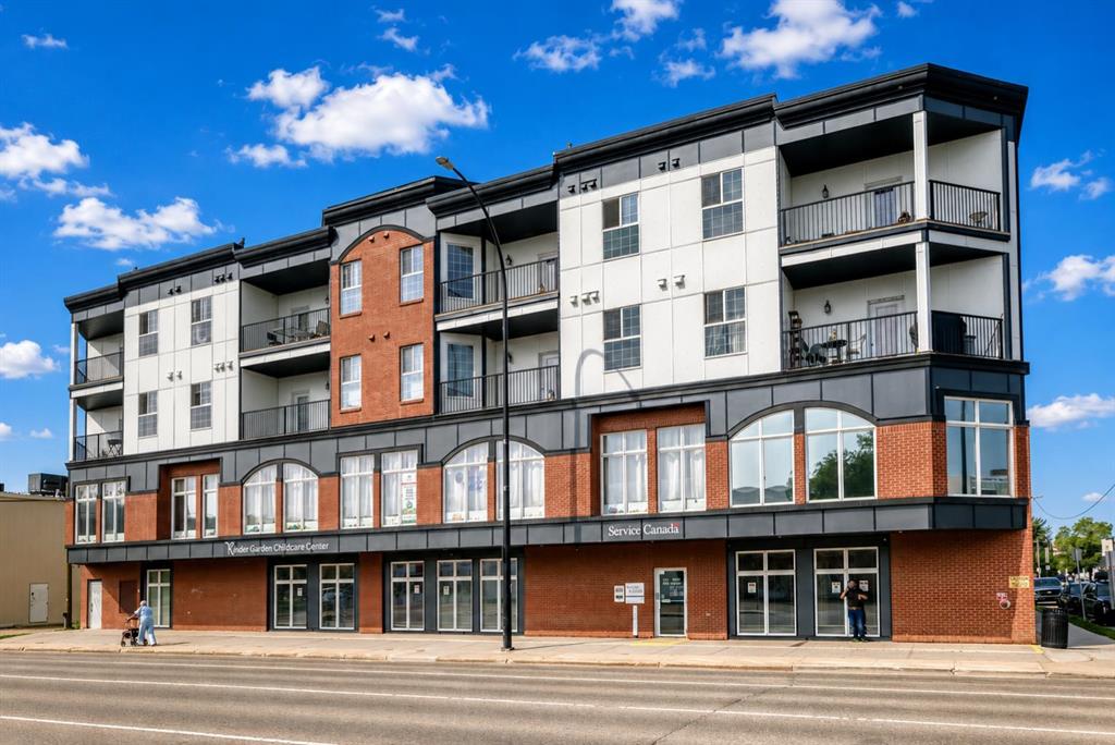 Fourth View of 403, 4901 46 Street , Downtown Red Deer, Red Deer, Alberta, T4N1N2