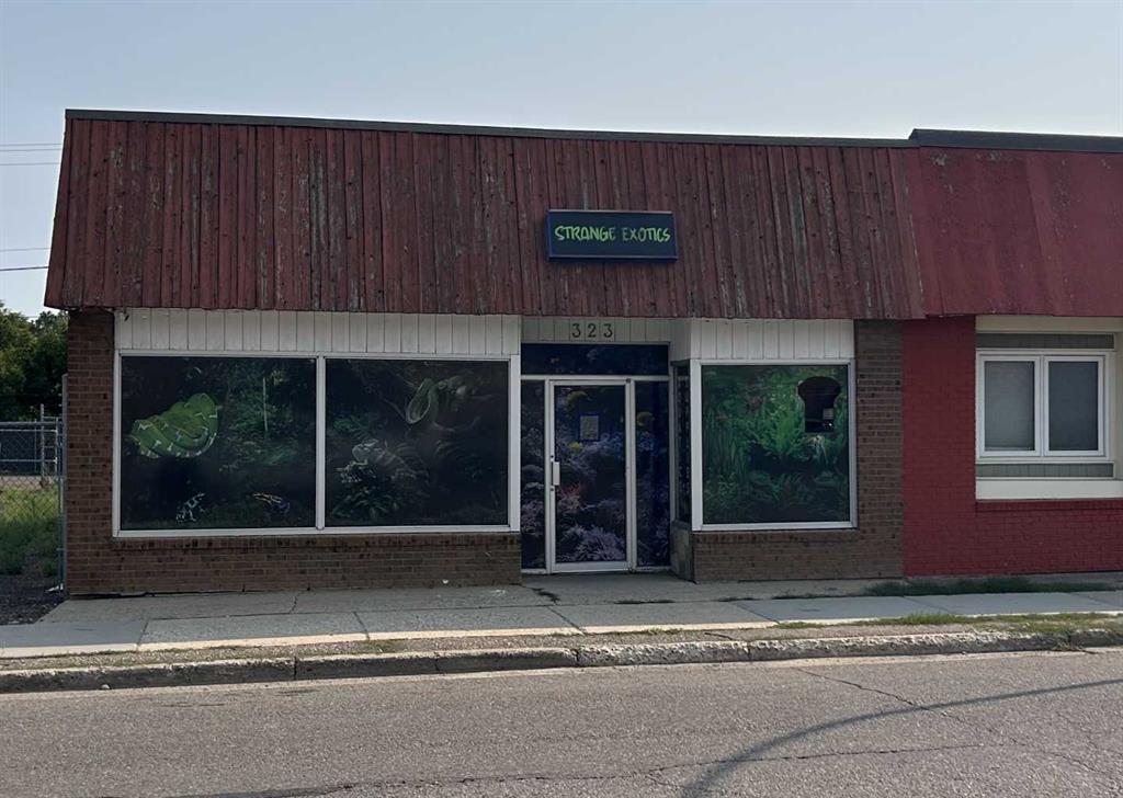 323 North Railway Street SE, A2335411, Alberta,