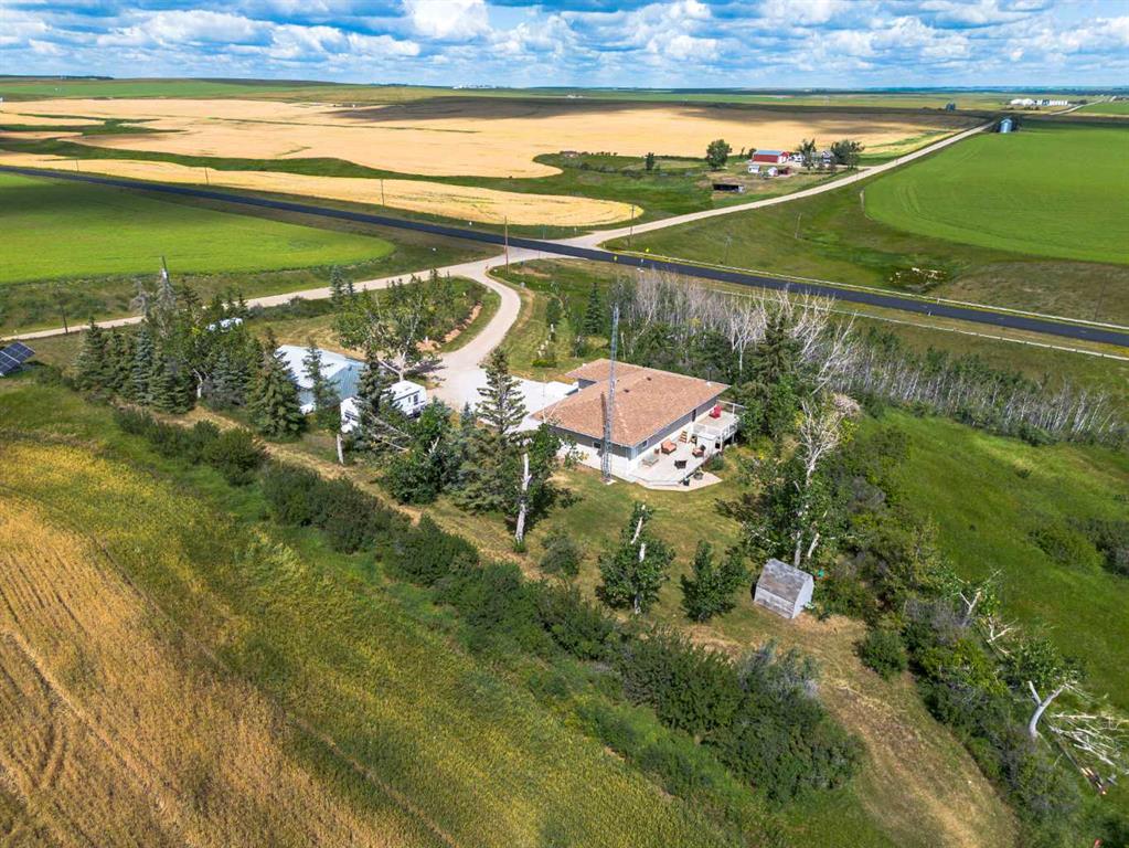 Second View of 311081 Range Road 225  , NONE, Rural Kneehill County, Alberta, T0M 2A0