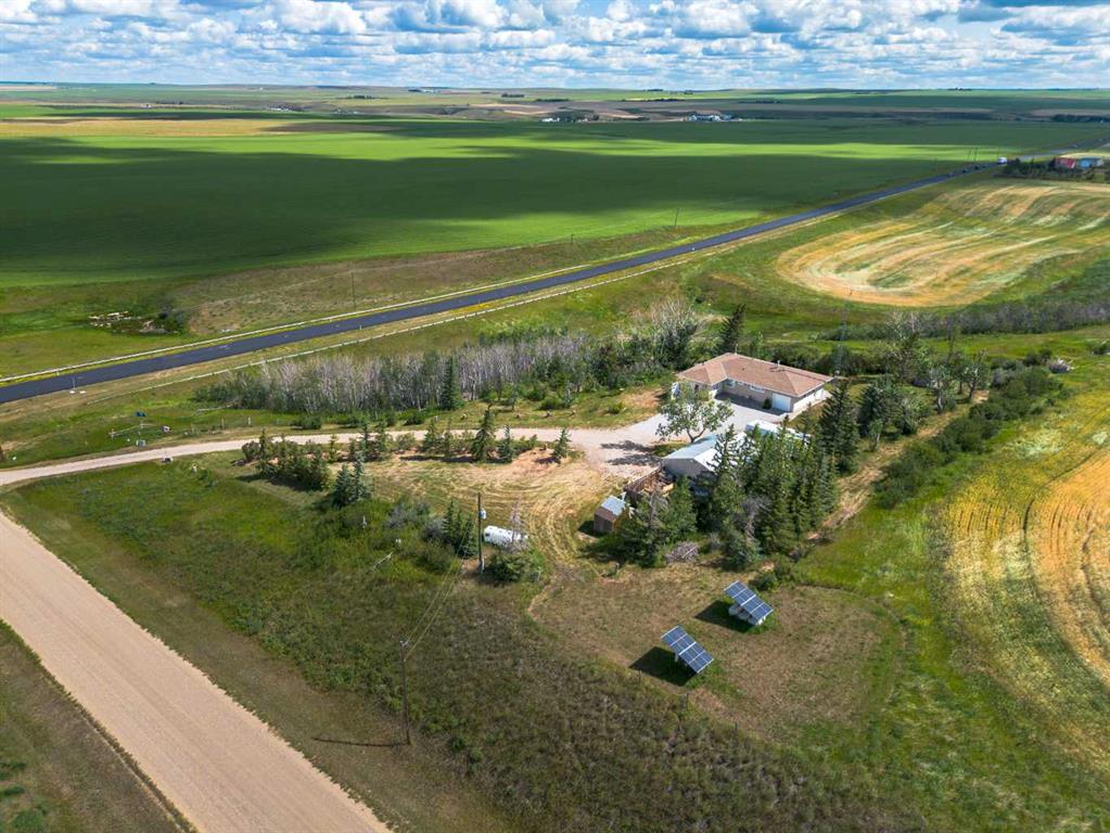 Fourth View of 311081 Range Road 225  , NONE, Rural Kneehill County, Alberta, T0M 2A0