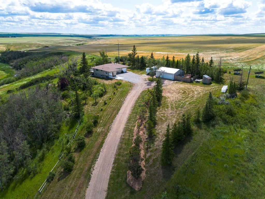 Fifth View of 311081 Range Road 225  , NONE, Rural Kneehill County, Alberta, T0M 2A0