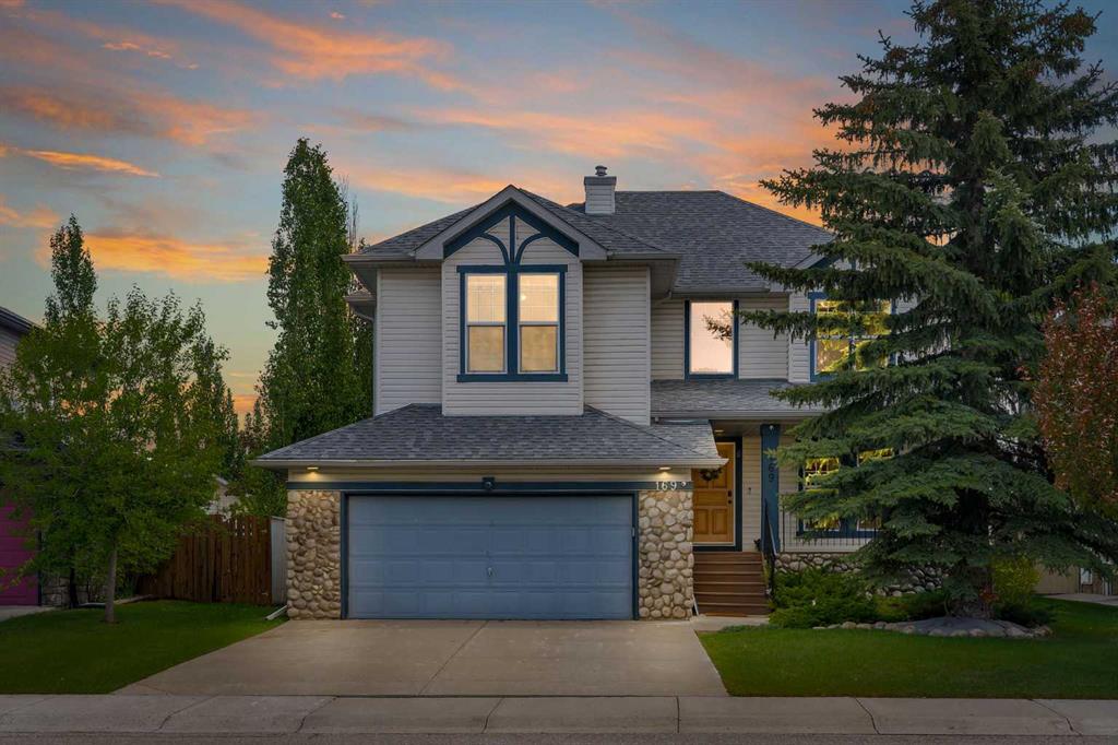 169 West Creek Boulevard , A2335420, Alberta,