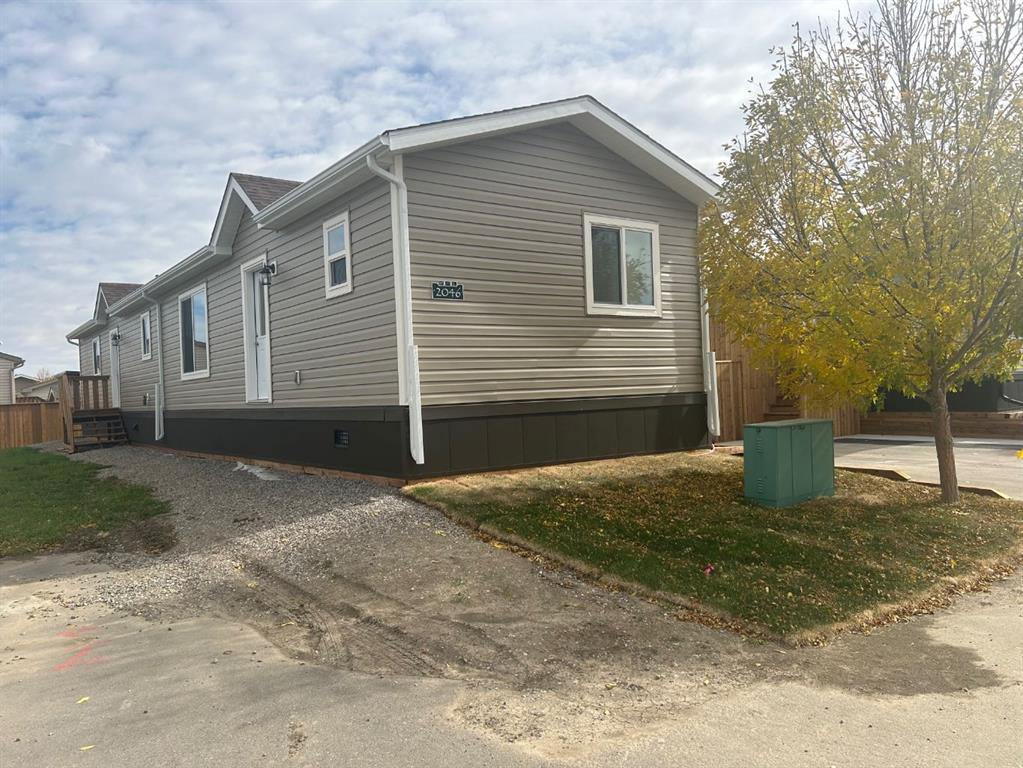 Second View of 2046 Sunflower Crescent , NONE, Coaldale, Alberta, T1M 0G4