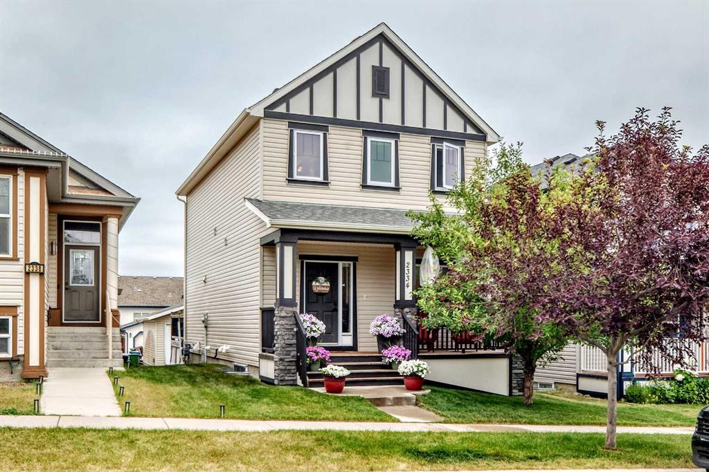 2334 Reunion Street NW, A2335448, Alberta,