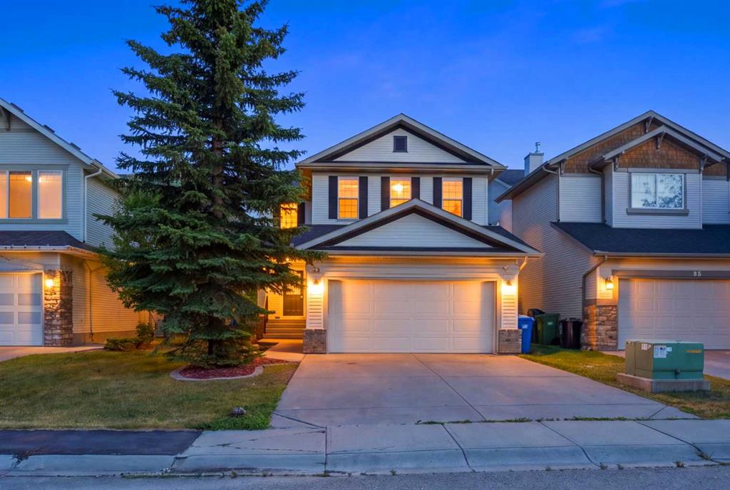 Second View of 84 Cougar Ridge Circle SW, Cougar Ridge, Calgary, Alberta, T3H 5C8