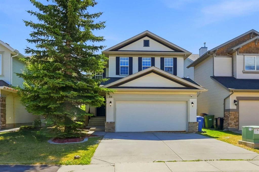 Third View of 84 Cougar Ridge Circle SW, Cougar Ridge, Calgary, Alberta, T3H 5C8