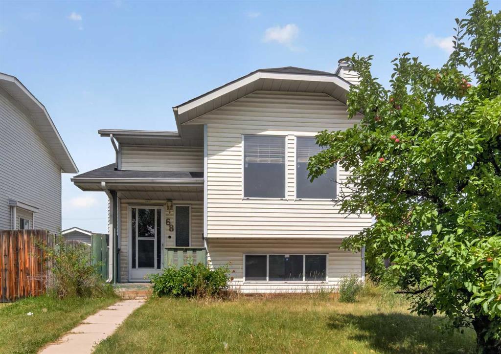 MLS® listing #114754675 for sale located at 68 Erin Park Drive SE