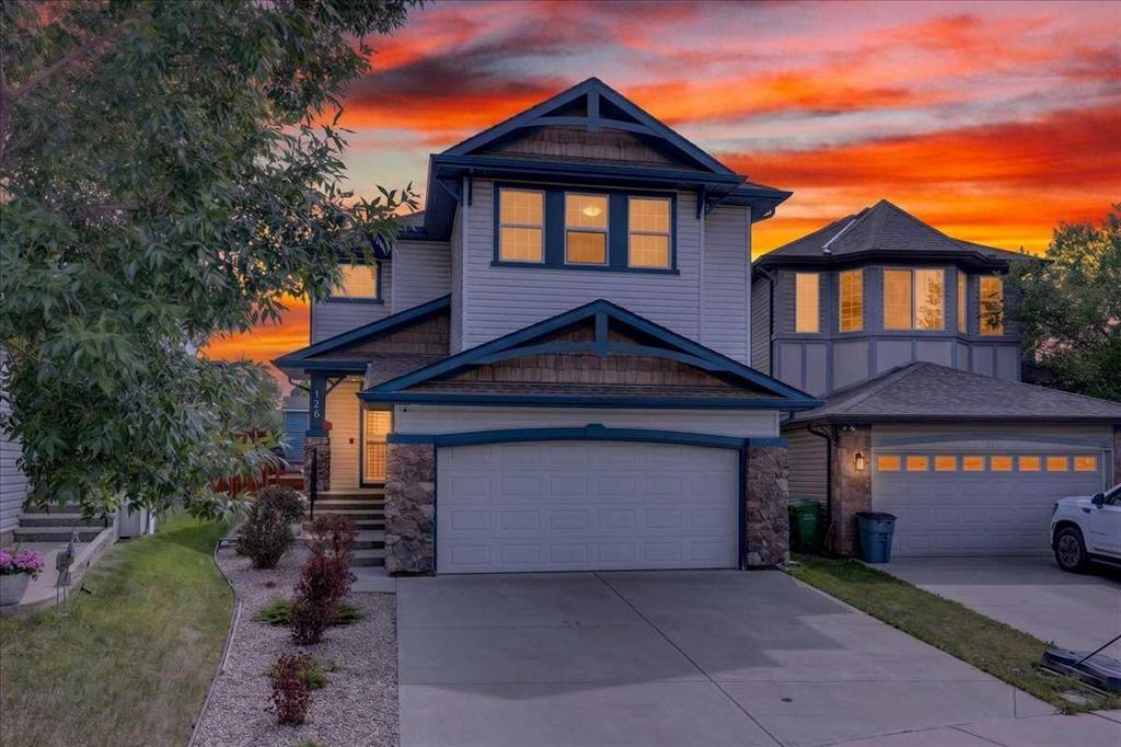 Third View of 128 Cranberry Circle SE, Cranston, Calgary, Alberta, T3M 0N7