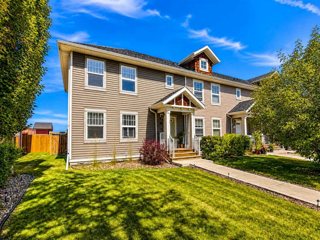 Third View of 34 Rafferty Court , Ryders Ridge, Sylvan Lake, Alberta, T4S 0K3