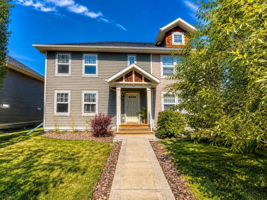 Fourth View of 34 Rafferty Court , Ryders Ridge, Sylvan Lake, Alberta, T4S 0K3