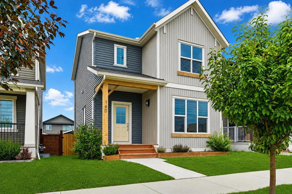 140 Fireside Way , A2335528, Alberta,