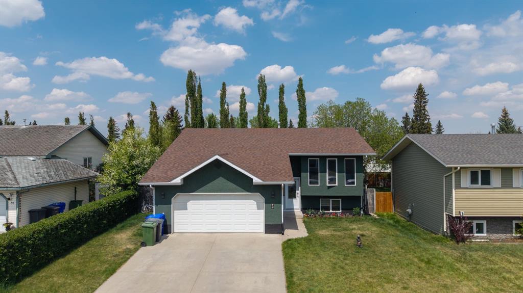 Third View of 38 Balsam Crescent  , NONE, Olds, Alberta, T4H 1L1
