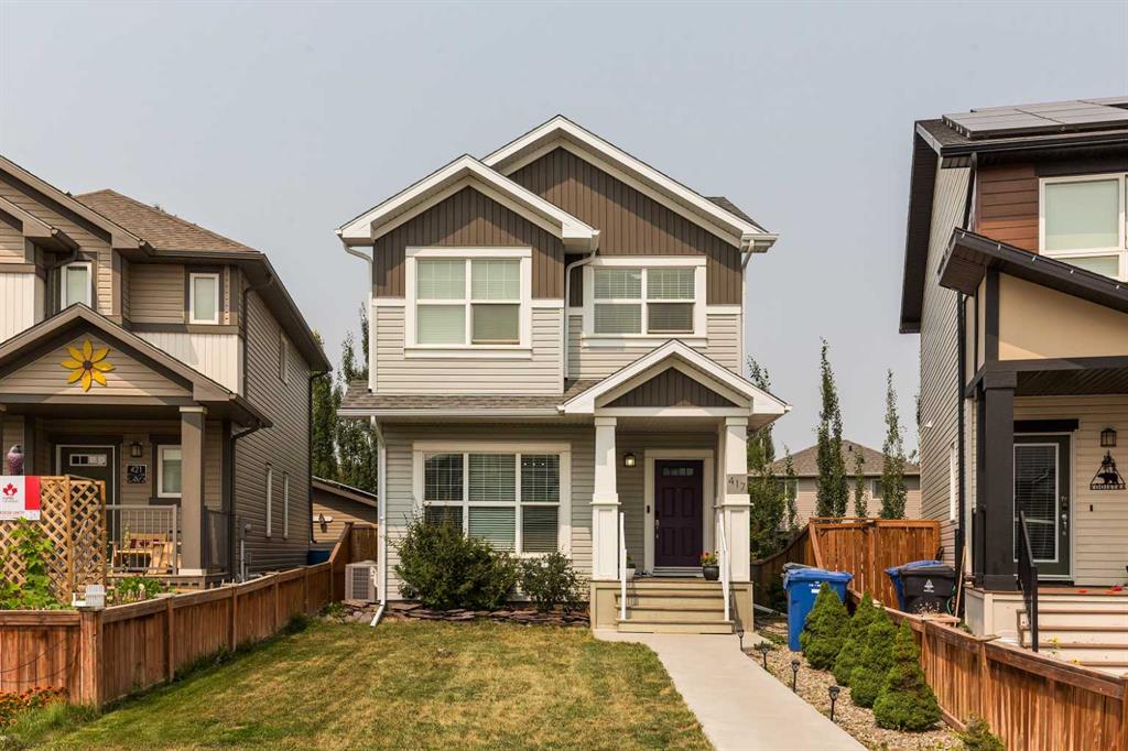 417 Moonlight Way W, A2335536, Alberta,