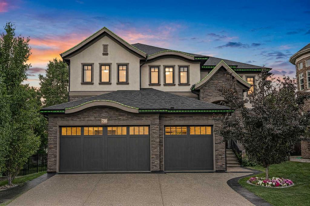 216 Aspen Summit Bay SW, A2335540, Alberta,