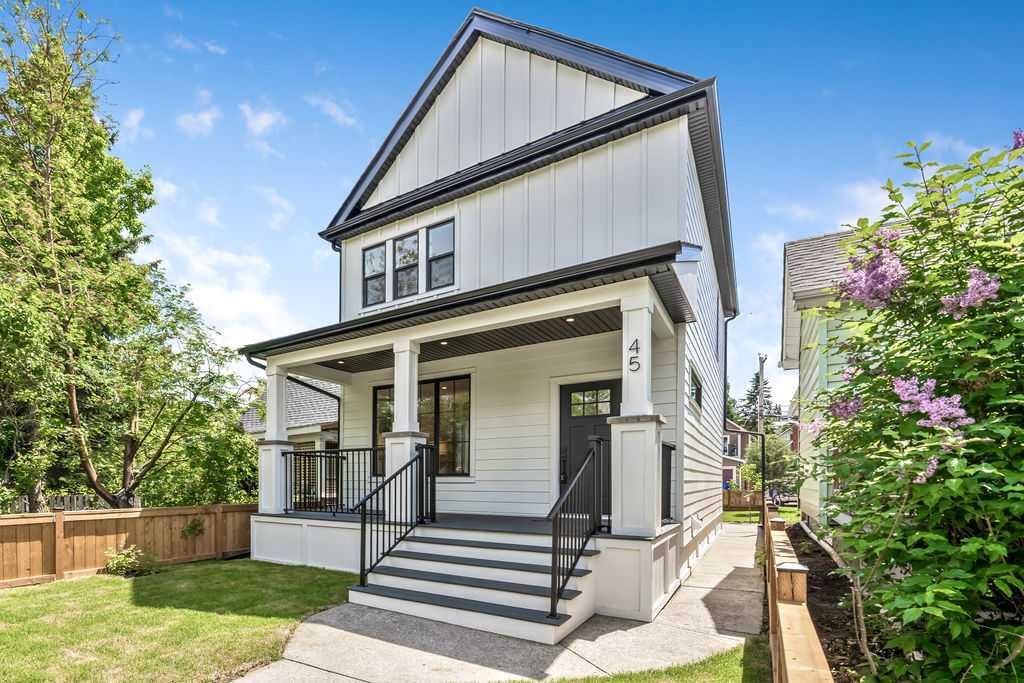 Third View of 45 25 Avenue SW, Erlton, Calgary, Alberta, T2S 2X4