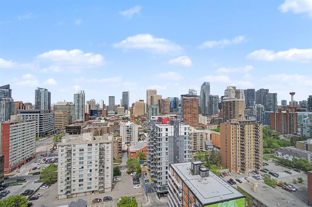 MLS® listing #114765076 for sale located at 1900, 817 15 Avenue SW