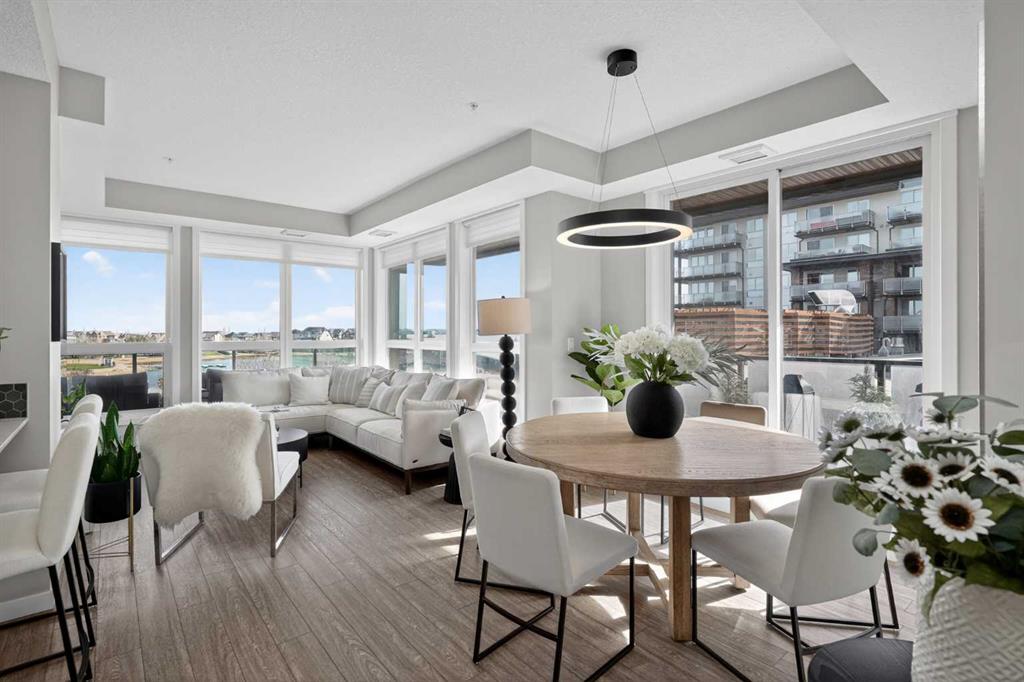 MLS® listing #114765721 for sale located at 302, 2231 Mahogany Boulevard SE