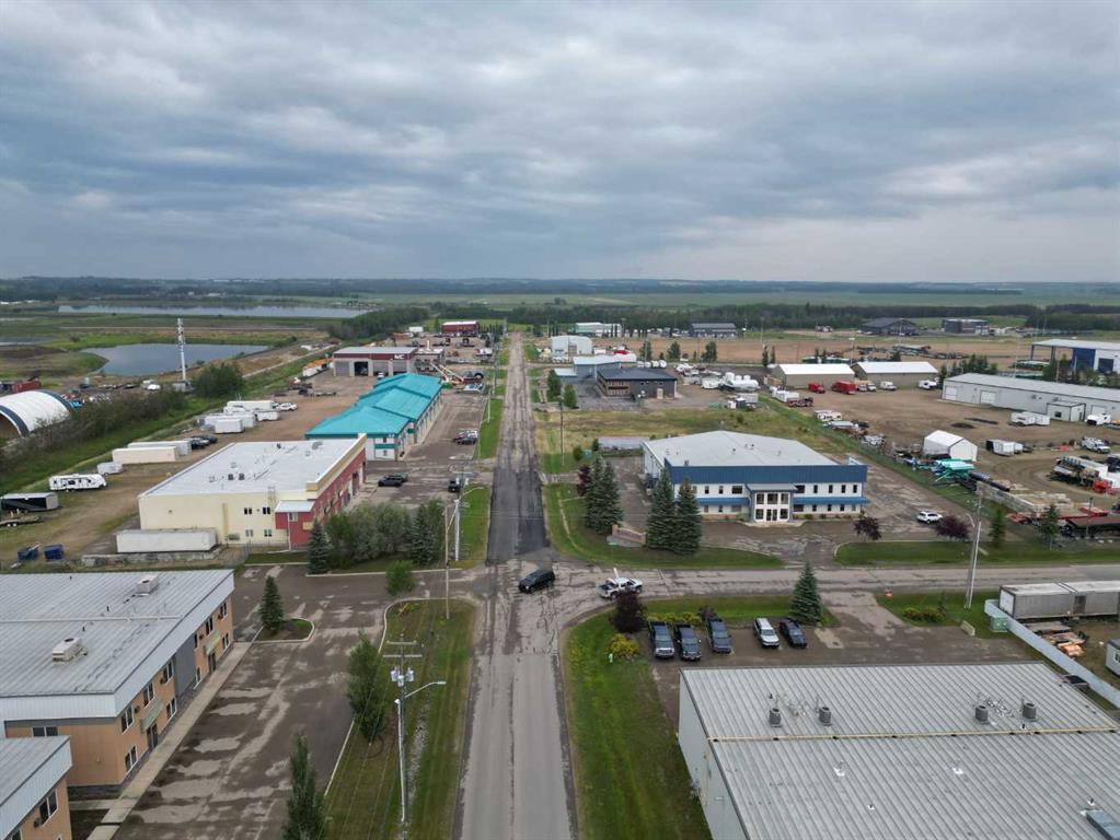 Third View of 103, 20 Cuendet Industrial Way , Beju Industrial Park, Sylvan Lake, Alberta, T4S 2J7