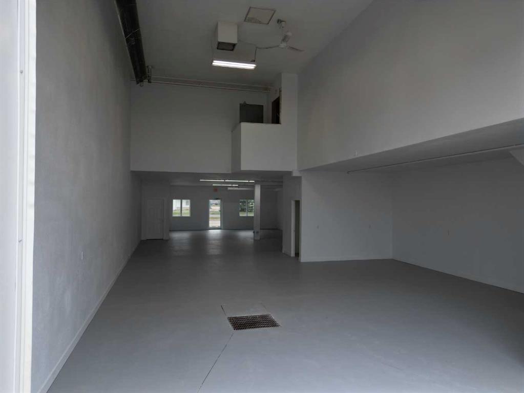 Fifth View of 103, 20 Cuendet Industrial Way , Beju Industrial Park, Sylvan Lake, Alberta, T4S 2J7