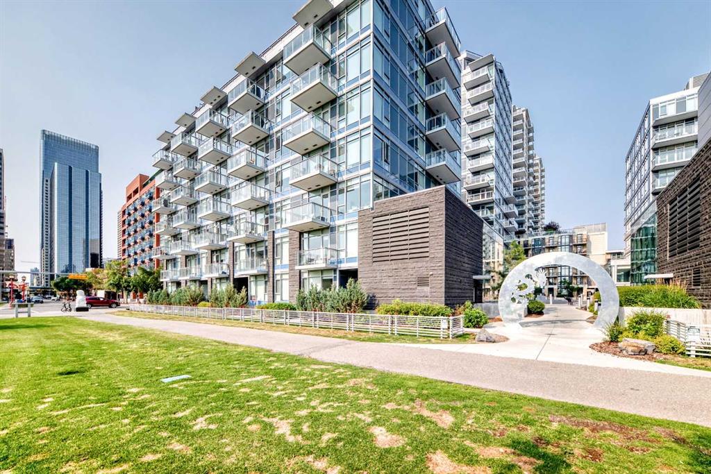 803, 118 Waterfront Court SW, A2335593, Alberta,