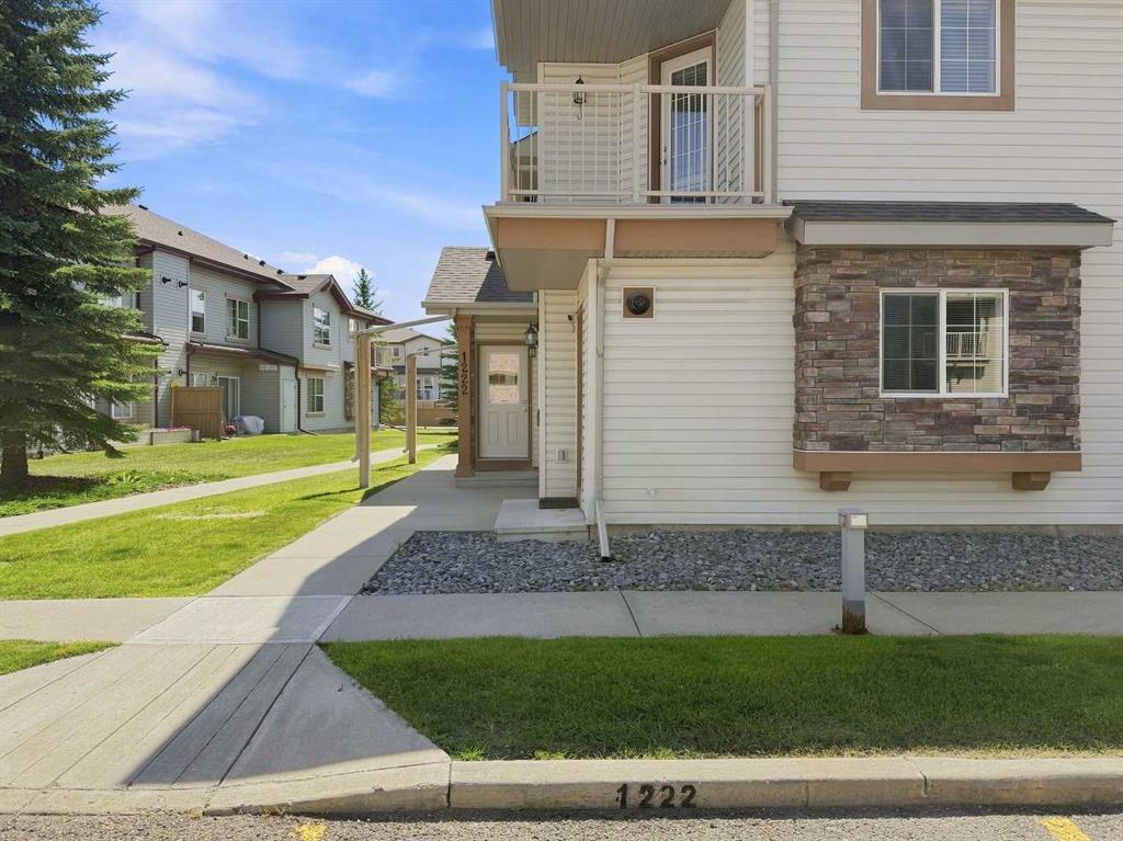 Fifth View of 1222, 31 Jamieson Avenue , Johnstone Park, Red Deer, Alberta, T4P 0H8