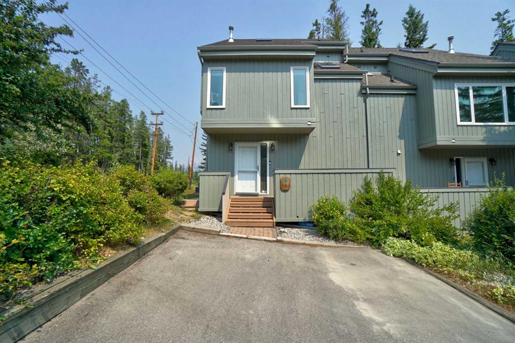Fourth View of 4, 1065 Evergreen Circle , Rundleview Ests, Canmore, Alberta, T1W 2P8
