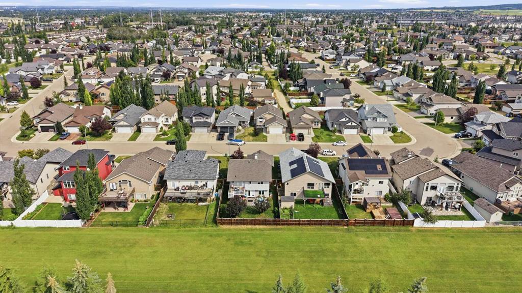 Fifth View of 88 Valentine Crescent , Vanier Woods, Red Deer, Alberta, T4R0E8