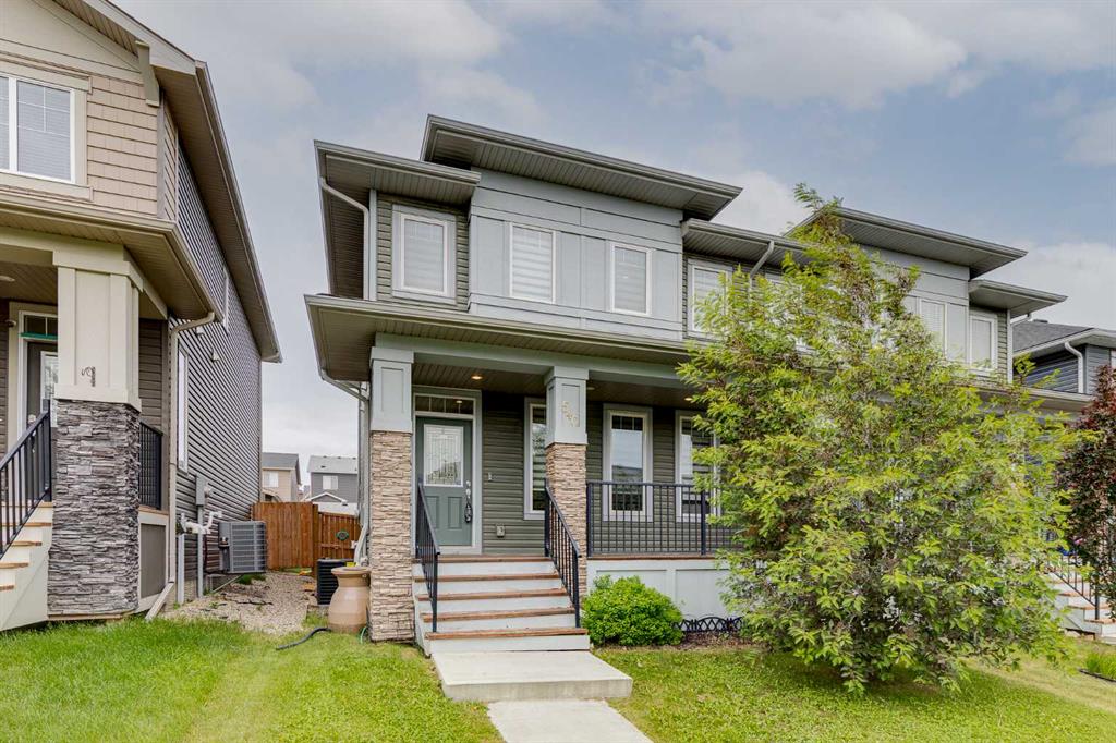 540 Evanston Link NW, A2335626, Alberta,