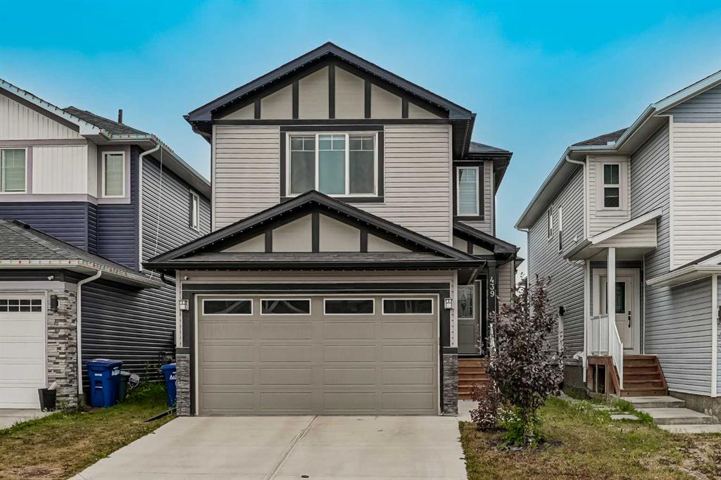 439 Bayview Way SW, A2335630, Alberta,