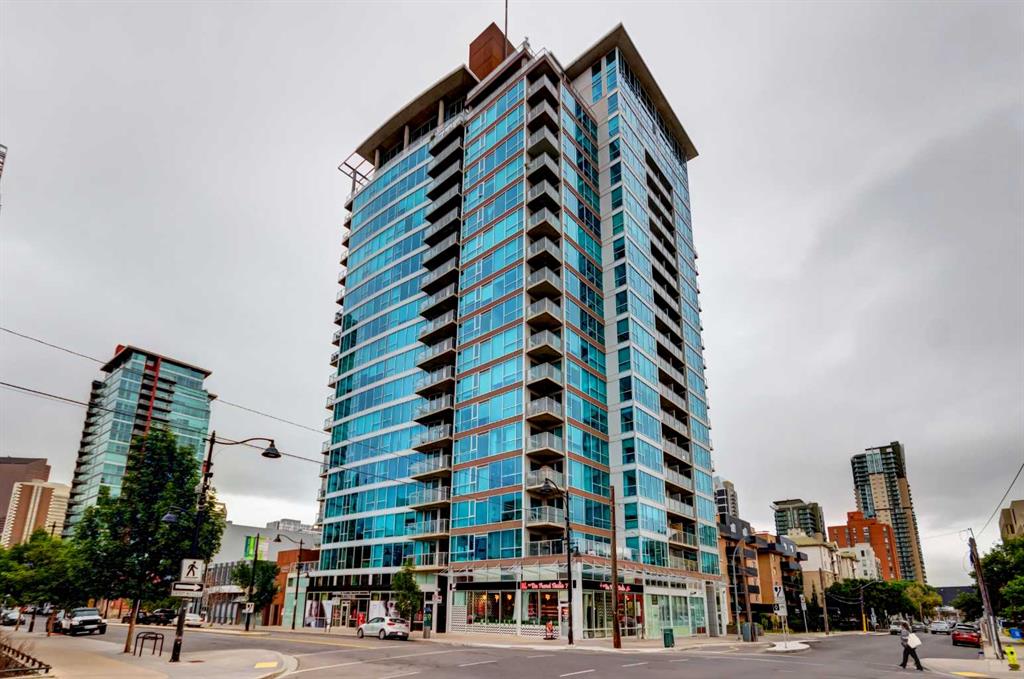 407, 188 15 Avenue SW, A2335632, Alberta,